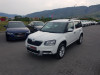 ŠKODA YETI 2.0 TDI 4X4 NEW MODEL