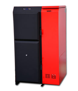 THERMOFLUX  PELLING 25kW