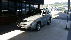 BMW X5 M