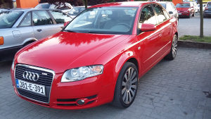 Audi A4 2006 godina tek uvezen
