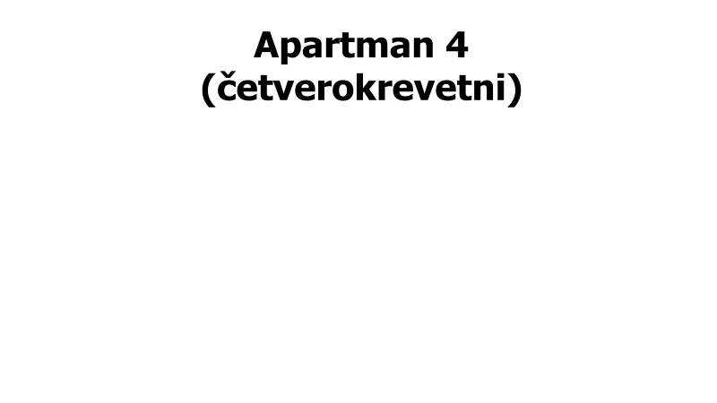 Novoopremljeni Apartmani OBAD uz more Neum