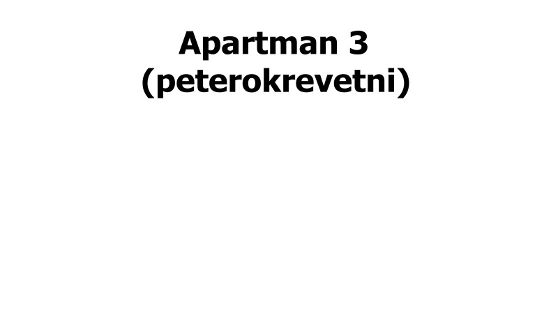 Novoopremljeni Apartmani OBAD uz more Neum