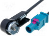 Antenski adapter Audi Seat VW Skoda Peugeot (19344)