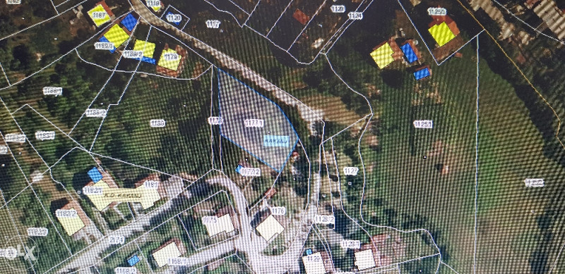 Zemljište Kakanj