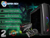 Računar JetFire;Ryzen 5 1600 3,20GHz;8 GB DDR4;GTX 1060