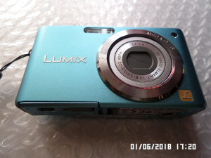 Panasonic LUMIX DMC-FS6