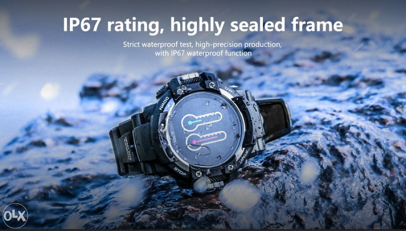 Smart watch DT No.1 F7 Pametni Sat GPS, Alt, bt 4.0
