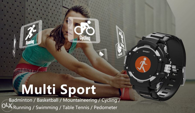 Smart watch DT No.1 F7 Pametni Sat GPS, Alt, bt 4.0
