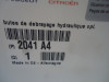 Hidraulicni lezaj Peugeot 3008 CROSS 1,6 HDI 110 FAP