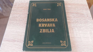 Bosanska krvava zbilja Jusuf Žiga iz 1994 g.