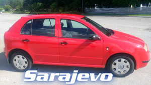 DIJELOVI za Skoda FABIA 1.4 mpi benzin 2000 g. DIJELOVI