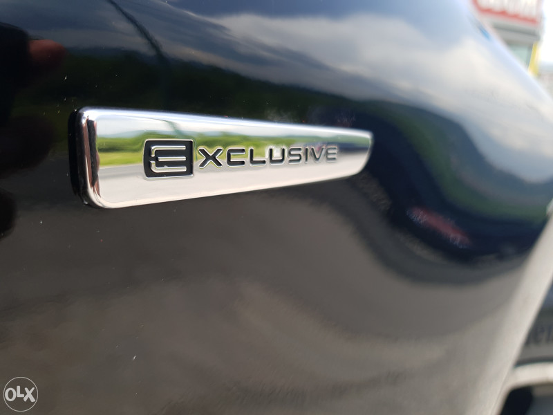 Citroen C5 2.2 HDI Ultra Exclusive LED facelift