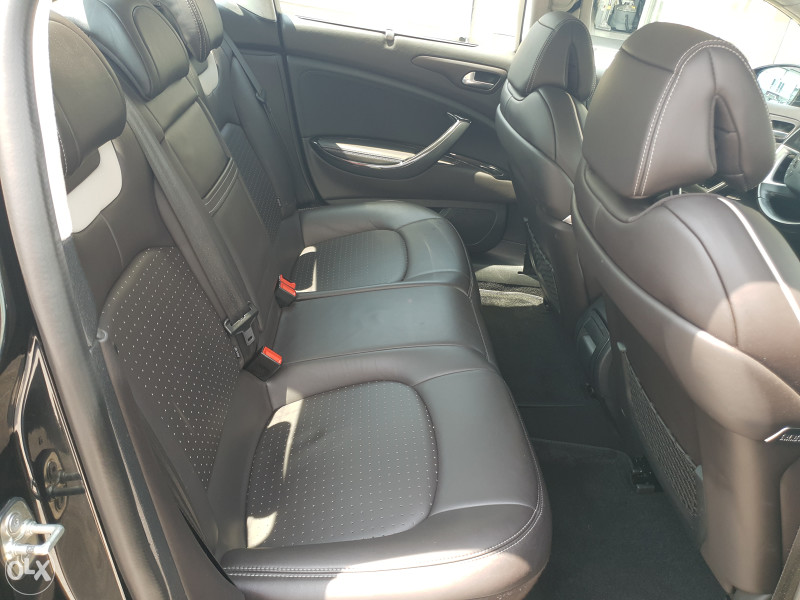 Citroen C5 2.2 HDI Ultra Exclusive LED facelift