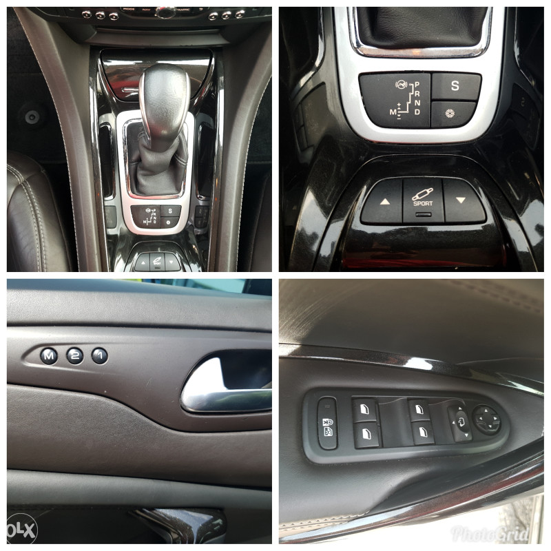 Citroen C5 2.2 HDI Ultra Exclusive LED facelift