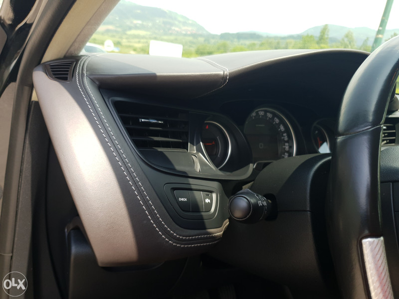Citroen C5 2.2 HDI Ultra Exclusive LED facelift