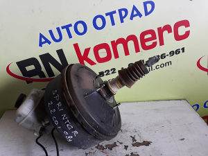SERVO DOBOS MERCEDES SPRINTER 906 2008G