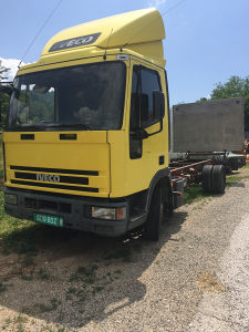 IVECO Eurocargo 100 E 17
