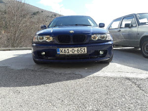 BMW e46 330ci coupe