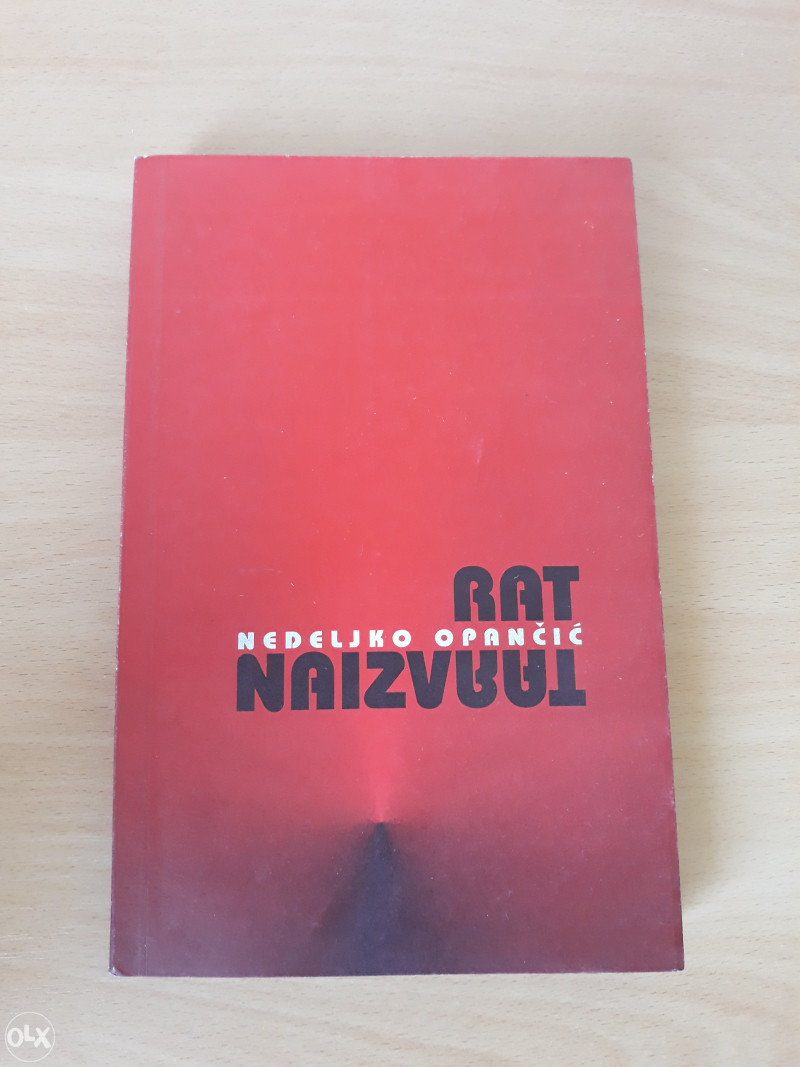 RAT NAIZVRAT,NEDELJKO OPANČIĆ, SA.96