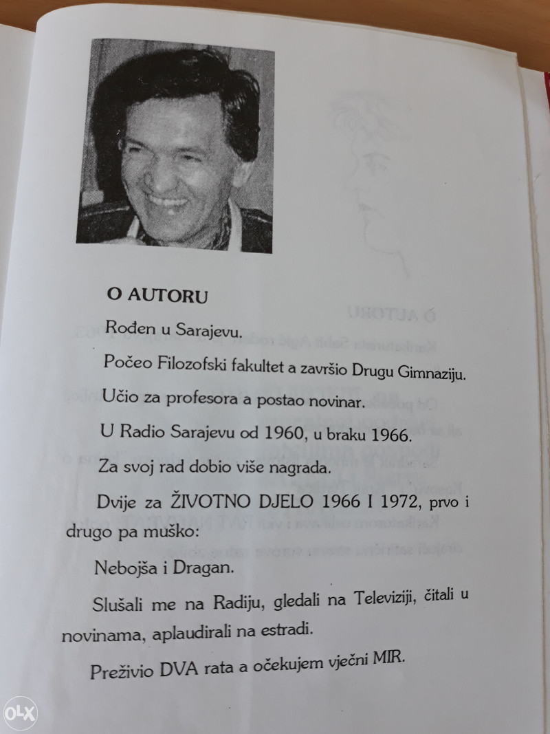 RAT NAIZVRAT,NEDELJKO OPANČIĆ, SA.96