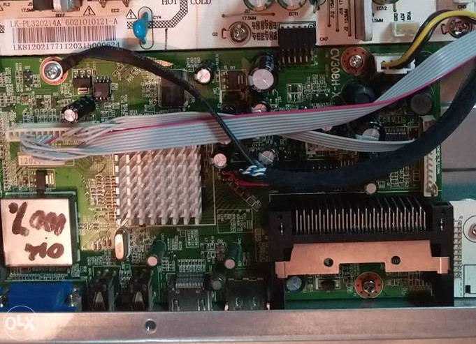 TV Elit 3212/H LED 32 matična ploča CV308H-X