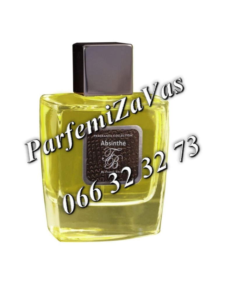 Franck Boclet Absinthe 50ml EDP U 50 ml Unisex parfemi