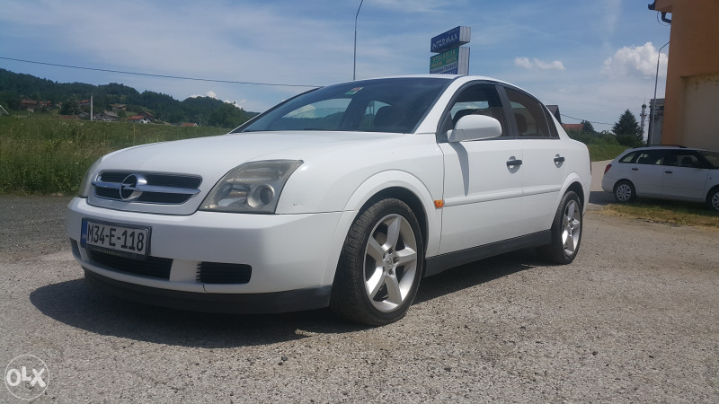 Opel Vectra c 2.0 dti