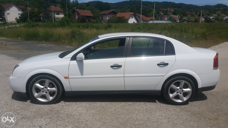 Opel Vectra c 2.0 dti