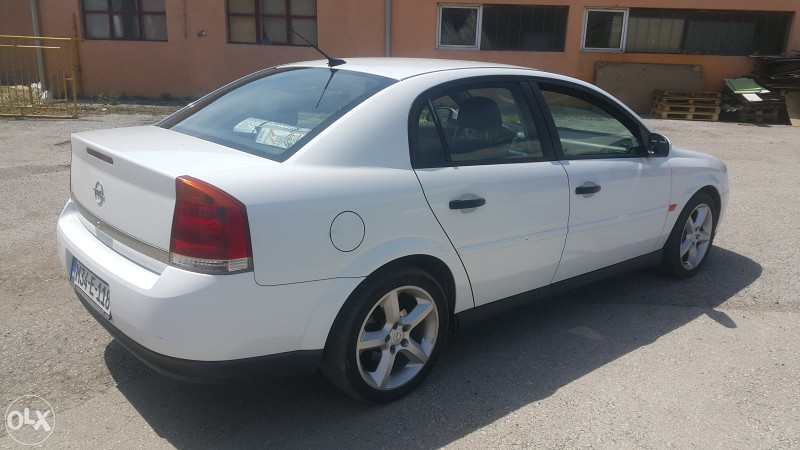 Opel Vectra c 2.0 dti
