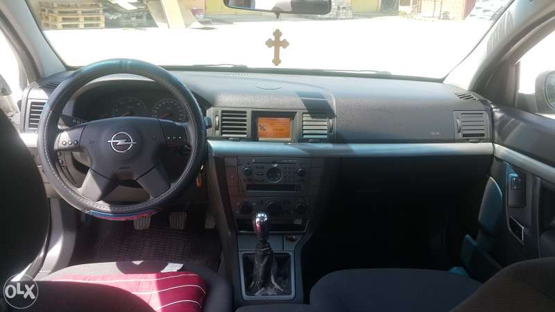 Opel Vectra c 2.0 dti