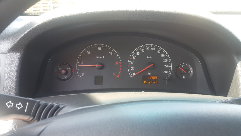 Opel Vectra c 2.0 dti