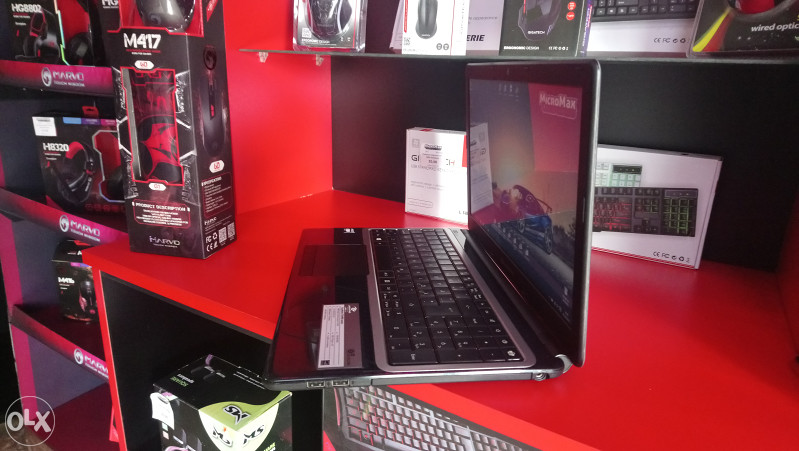 Laptop Packard Bell AMD E1-2500/4GB/500GB/15,6"