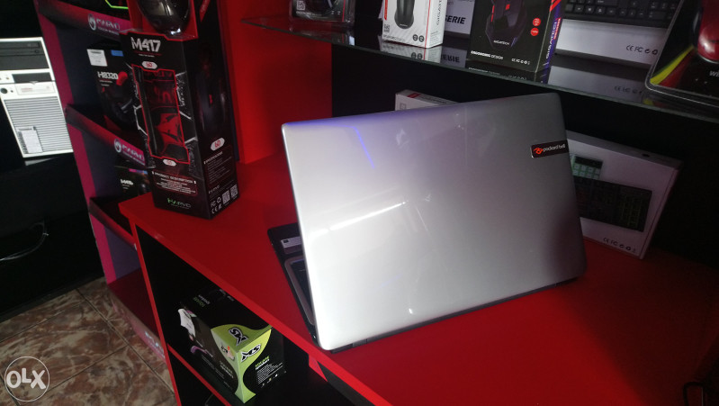Laptop Packard Bell AMD E1-2500/4GB/500GB/15,6"