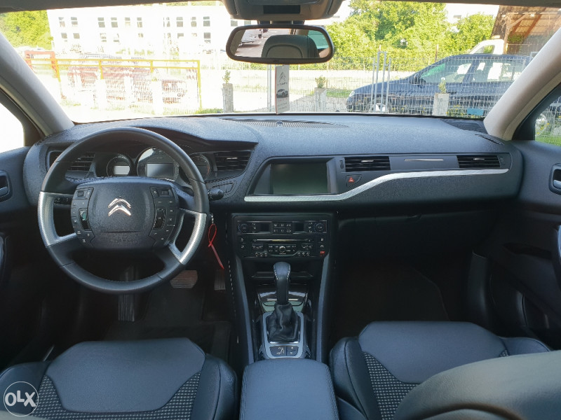 Citroen C5 CrossTourer 2.2HDi 16V 205