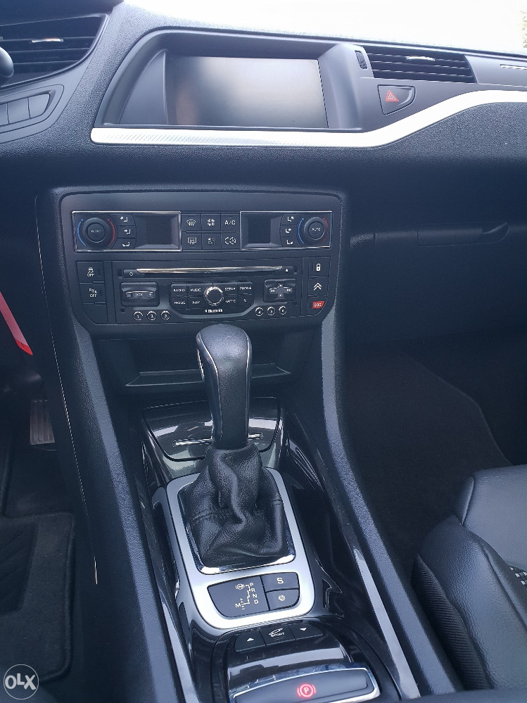 Citroen C5 CrossTourer 2.2HDi 16V 205