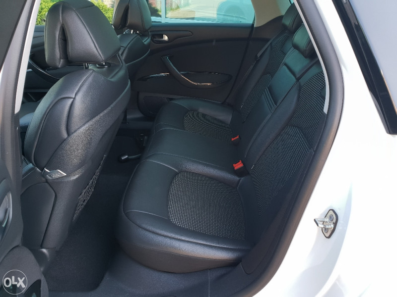 Citroen C5 CrossTourer 2.2HDi 16V 205