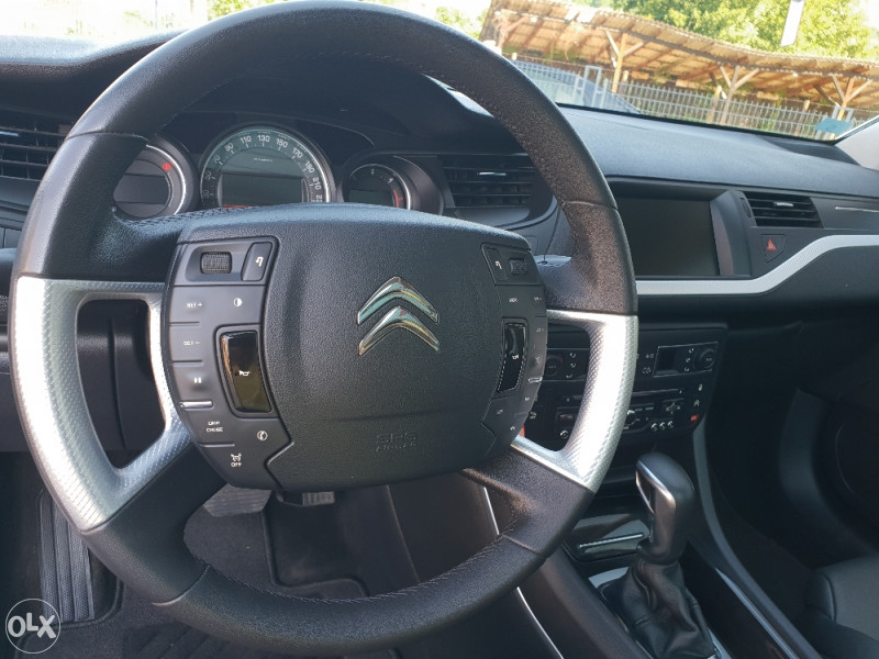Citroen C5 CrossTourer 2.2HDi 16V 205
