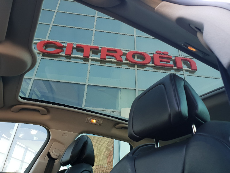 Citroen C5 CrossTourer 2.2HDi 16V 205