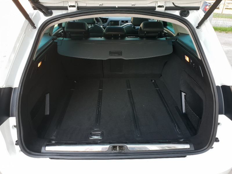 Citroen C5 CrossTourer 2.2HDi 16V 205