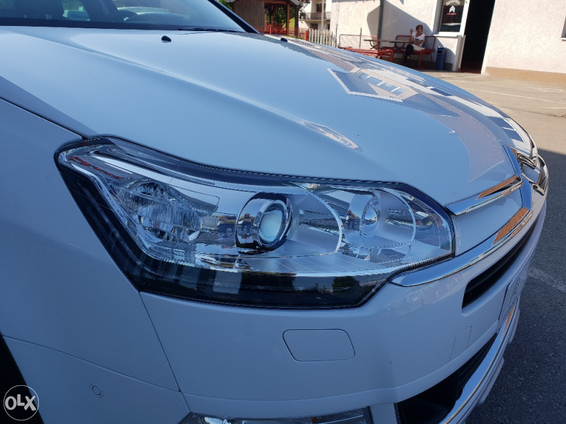 Citroen C5 CrossTourer 2.2HDi 16V 205