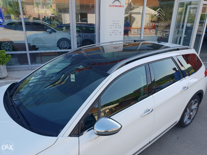Citroen C5 CrossTourer 2.2HDi 16V 205