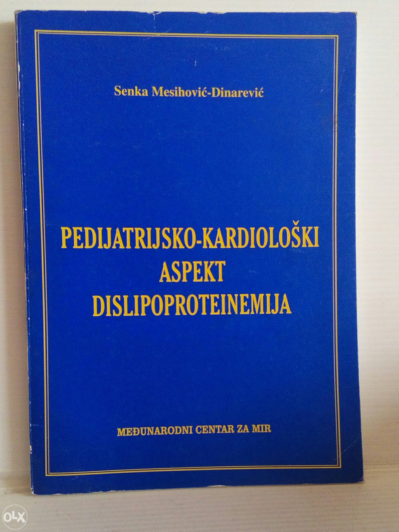 PEDIJATRIJSKO-KARDIOLOSKI ASPEKT.. - Medicina I Liječenje - OLX.ba