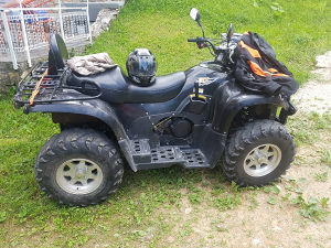 Keway 500 ccm 4x4 2015 god