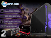 Računar Power PC; Ryzen 5 1600; 16GB RAM; GTX 1060 6GB