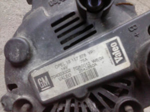 ALTERNATOR OPEL VALEO