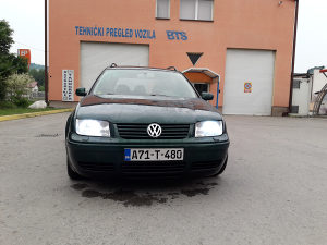 Vw Bora 1.9 TDI 2000 GOD. EXTRA STANJE TEK REG