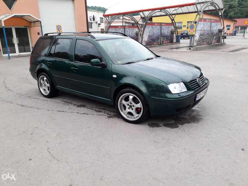 Vw Bora 1.9 TDI 2000 GOD. EXTRA STANJE TEK REG