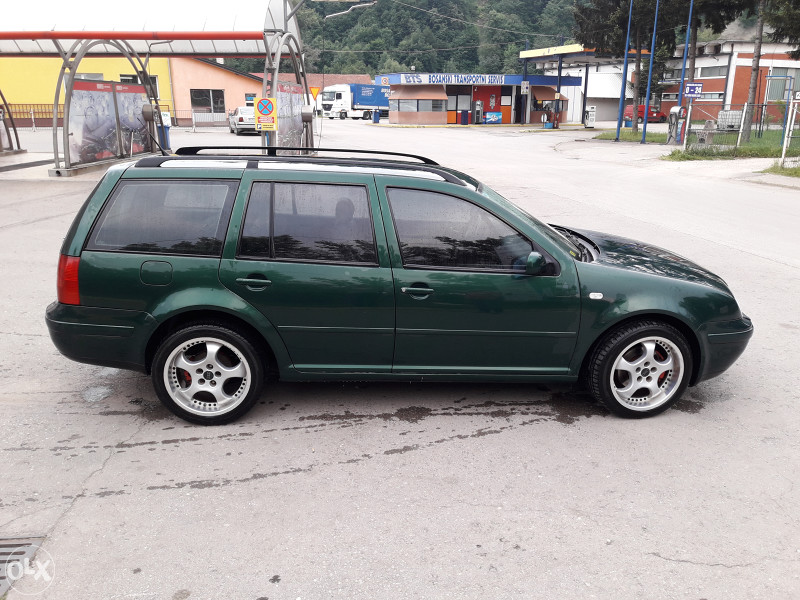 Vw Bora 1.9 TDI 2000 GOD. EXTRA STANJE TEK REG