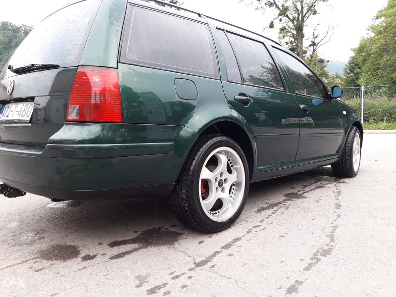 Vw Bora 1.9 TDI 2000 GOD. EXTRA STANJE TEK REG
