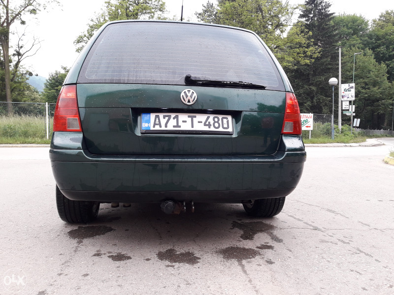 Vw Bora 1.9 TDI 2000 GOD. EXTRA STANJE TEK REG
